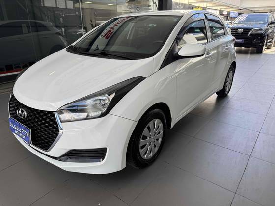 HYUNDAI HB20 1.0 UNIQUE 12V FLEX 4P MANUAL